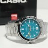 ساعت مچی مردانه برند CASIO رفرانس MTP-VD01D-3E2VUDF