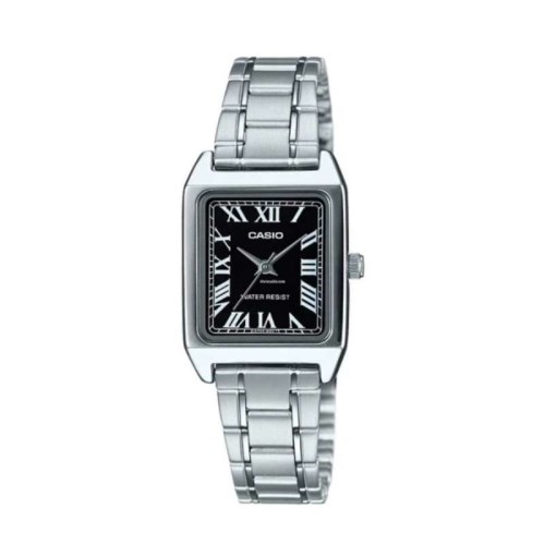ساعت مچی زنانه برند CASIO رفرانس LTP-V007D-1BUDF