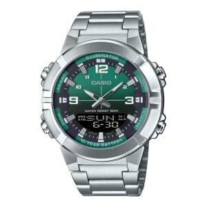 ساعت مچی مردانه برند CASIO رفرانس AMW-870DA-3AVDF