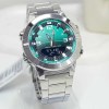 ساعت مچی مردانه برند CASIO رفرانس AMW-870DA-3AVDF