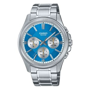 ساعت مچی مردانه برند CASIO رفرانس MTP-1375D-2A2VDF