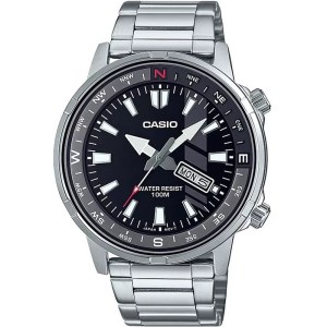 ساعت مچی مردانه برند CASIO رفرانس MTD-130D-1A4VDF