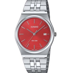 ساعت مچی مردانه برند CASIO رفرانس MTP-B145D-4A2VDF