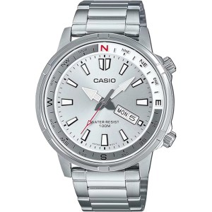 ساعت مچی مردانه برند CASIO رفرانس MTD-130D-7AVDF