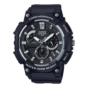 ساعت مچی مردانه برند CASIO رفرانس MCW-200H-1AVDF