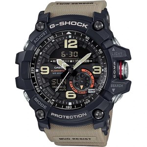 ساعت مچی مردانه برند G-SHOEK رفرانس GG-1000-1A5DR