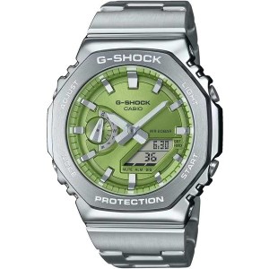 ساعت مچی مردانه برند G-SHOEK رفرانس GM-2110D-3ADR