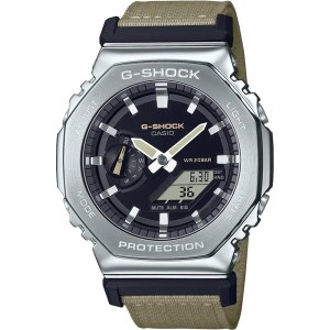ساعت مچی مردانه برند G-SHOEK رفرانس GM-2100C-5ADR