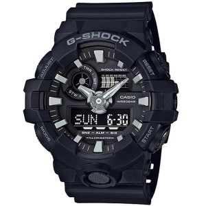 ساعت مچی مردانه برند G-SHOEK رفرانس GA-700-1BDR