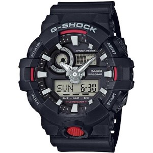ساعت مچی مردانه برند G-SHOEK رفرانس GA-700-1ADR