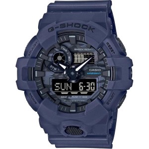ساعت مچی مردانه برند G-SHOEK رفرانس GA-700CA-2ADR
