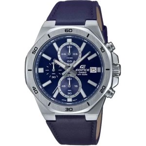 ساعت مچی مردانه برند Edifice رفرانس EFV-640L-2AVUDF