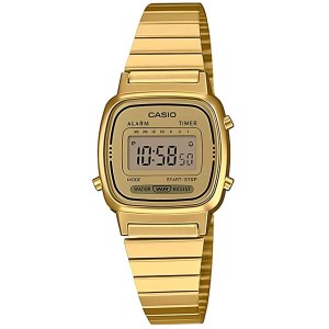 ساعت مچی زنانه برند CASIO رفرانس LA670WGA-9DF