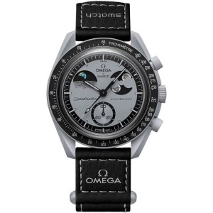 ساعت Swatch x Omega MoonSwatch رفرنس SO33M700