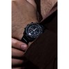 ساعت Swatch x Omega رفرنس mission to the moon phase black