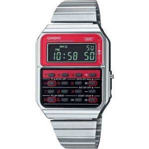 ساعت مچی اسپرت برند CASIO رفرانس CA-500WE-4BDF