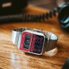 ساعت مچی اسپرت برند CASIO رفرانس CA-500WE-4BDF