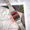 ساعت مچی اسپرت برند CASIO رفرانس CA-500WE-4BDF