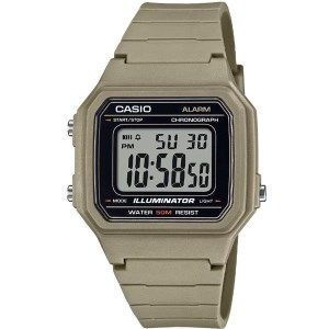 ساعت مچی اسپرت برند CASIO رفرانس W-217H-5AVDF