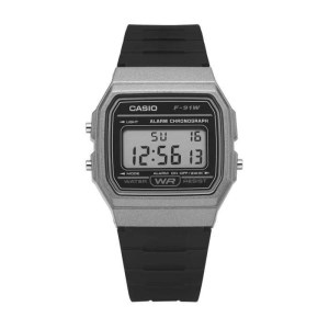 ساعت مچی زنانه برند CASIO رفرانس F-91WM-1BDF