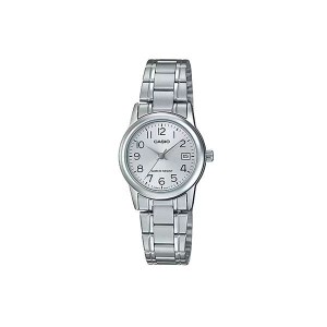 ساعت مچی زنانه برند CASIO رفرانس LTP-V002D-7BUDF