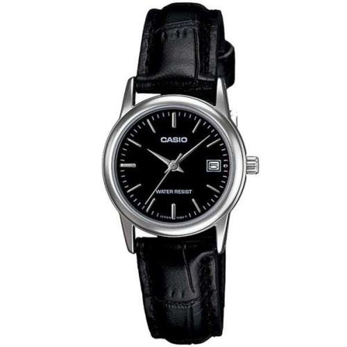 ساعت مچی زنانه برند CASIO رفرانس LTP-V002L-1AUDF