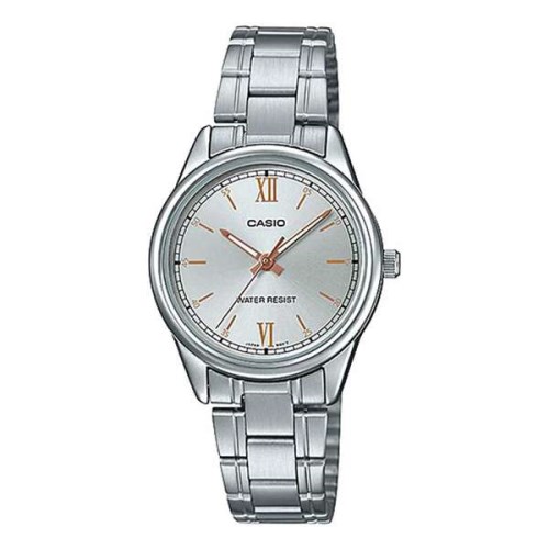 ساعت مچی زنانه برند CASIO رفرانس LTP-V005D-7B2UDF