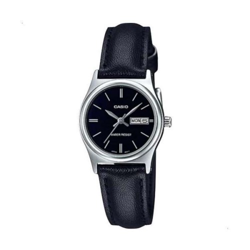 ساعت مچی زنانه برند CASIO رفرانس LTP-V006L-1B2UDF