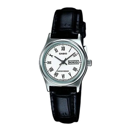 ساعت مچی زنانه برند CASIO رفرانس LTP-V006L-7BUDF
