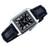 ساعت مچی زنانه برند CASIO رفرانس LTP-V007L-1BUDF
