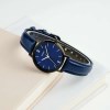 ساعت مچی زنانه برند CASIO رفرانس LTP-VT02BL-2AUDF