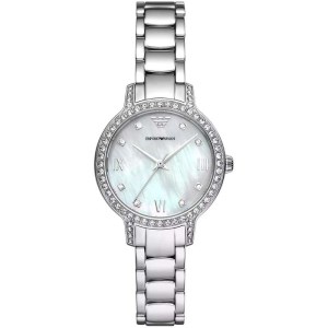 ساعت مچی زنانه برند EMPORIO ARMANI رفرانس AR11484