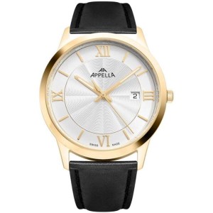 ساعت مچی مردانه برند APPELLA رفرانس L12005.1263Q