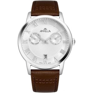 ساعت مچی مردانه برند APPELLA رفرانس L70007.5B33QF