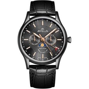 ساعت مچی مردانه برند APPELLA رفرانس L70013.S2R6QF