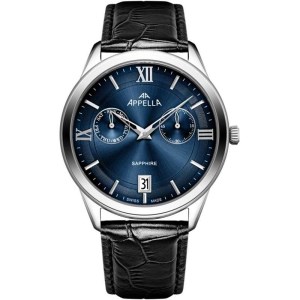 ساعت مچی مردانه برند APPELLA رفرانس L70014.5265QF