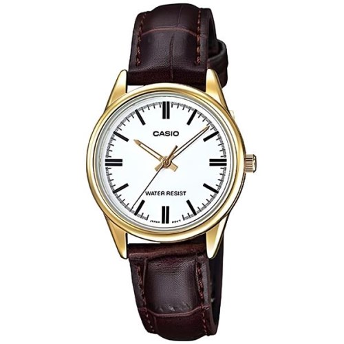 ساعت مچی زنانه برند CASIO رفرانس LTP-V005GL-7AUDF