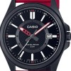 ساعت مچی مردانه برند CASIO رفرانس MTP-E700BL-1EVDF