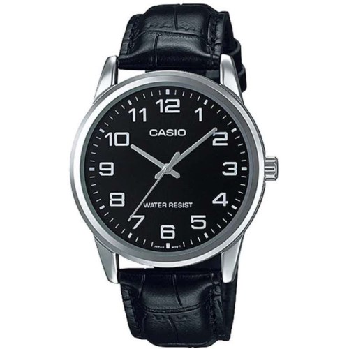 ساعت مچی مردانه برند CASIO رفرانس MTP-V001L-1BUDF