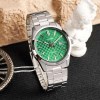ساعت مچی مردانه برند CASIO رفرانس MTP-VD03D-3A1UDF