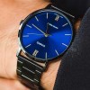 ساعت مچی مردانه برند CASIO رفرانس MTP-VT01B-2BUDF
