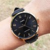 ساعت مچی مردانه برند CASIO رفرانس MTP-VT01GL-1B2UDF