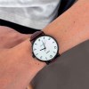 ساعت مچی مردانه برند CASIO رفرانس MTP-VT03BL-7BDF