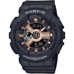 ساعت مچی مردانه برند G-SHOCK رفرانس BA-110XRG-1ADR