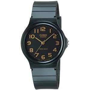 ساعت مچی اسپرت برند CASIO رفرانسMQ-24-1B2LDF