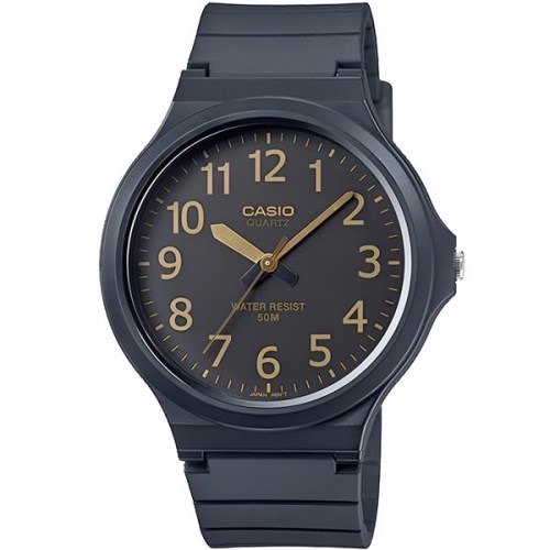 ساعت مچی اسپرت برند CASIO رفرانس MW-240-1B2VDF