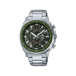 ساعت مچی مردانه برند EDIFICE رفرانس EFV-600D-3CVUDF