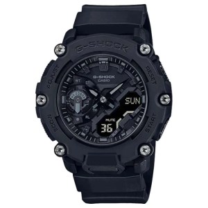 ساعت مچی اسپرت برند G-SHOCK رفرانس GA-2200BB-1ADR
