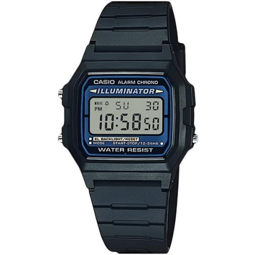 ساعت مچی اسپرت برند CASIO رفرانسF-105W-1ADF