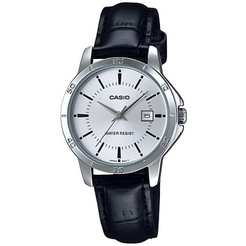 ساعت مچی زنانه برند CASIO رفرانس LTP-V004L-7AUDF